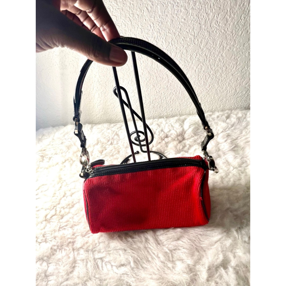 The Sak Lauren Red Mini Handbag